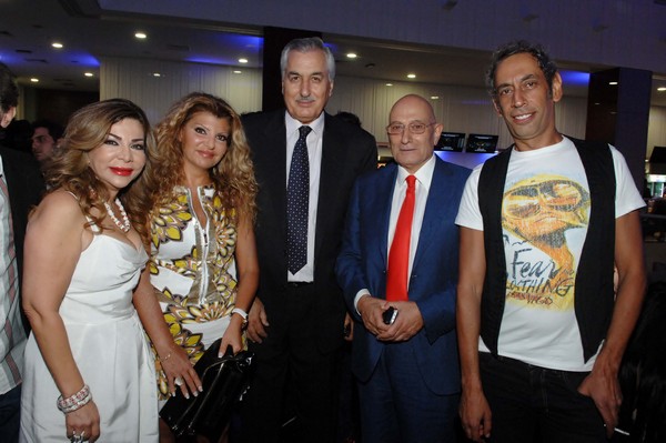 Opening of Grand cinemas @ ABC Dbayeh